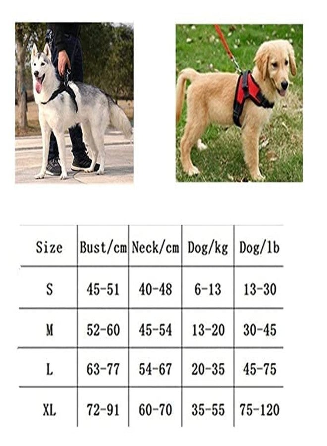 Smart Pups Dog Added Dog Harness Adjustable Neck Strip & Chest Strip Dog Harness (X-Large) Vest Padded Harness for Dogs (Pack of 1 Pcs) (Green) - Image 3